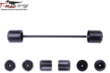 T-Rex Racing 1996 - 2023 Suzuki DR650 / S / SE Rear Axle Sliders