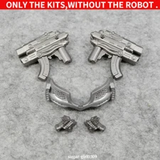 115 Studio YYW-06 Upgrade Kit For SS-51 Soundwave Filler Breastplate Gun Weapon