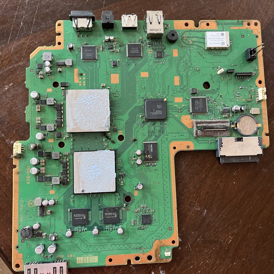 ps3 console parts only eBay