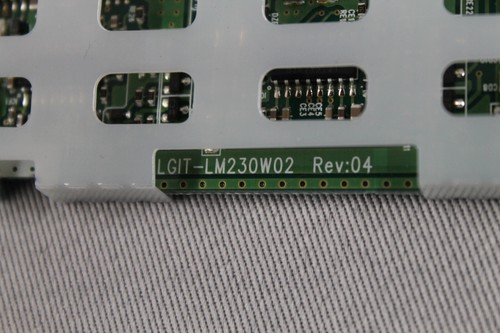 Carte onduleur écran cinéma Apple A1082 LGIT-LM230W02 6632L-0181A TESTÉE - Photo 3/6