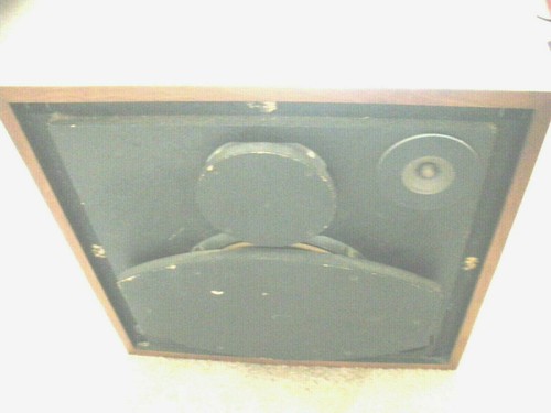 Vintage JBL " AQUARIUS I " Speakers (Made in USA.)