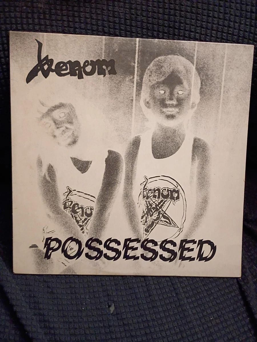 Venom Vinyl Records for sale | eBay