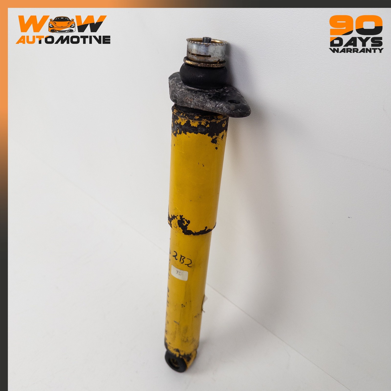 86-95 CHEVROLET CORVETTE C4 REAR RIGHT LEFT SUSPENSION SHOCK ABSORBER BILSTEIN 