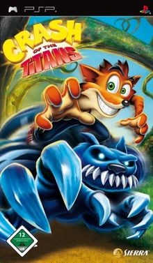 Crash of the Titans von Activision Blizzard Deutschland | Game | Zustand gut