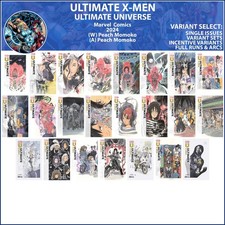 Ultimate X-Men (2024) #1-12 13 14 15 16 17 18 19 20 21 22 23 Marvel COVER SELECT