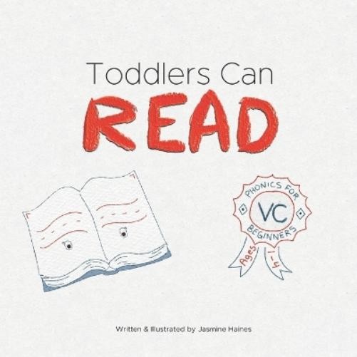 Jasmine Haines Toddlers Can Read (Tascabile)