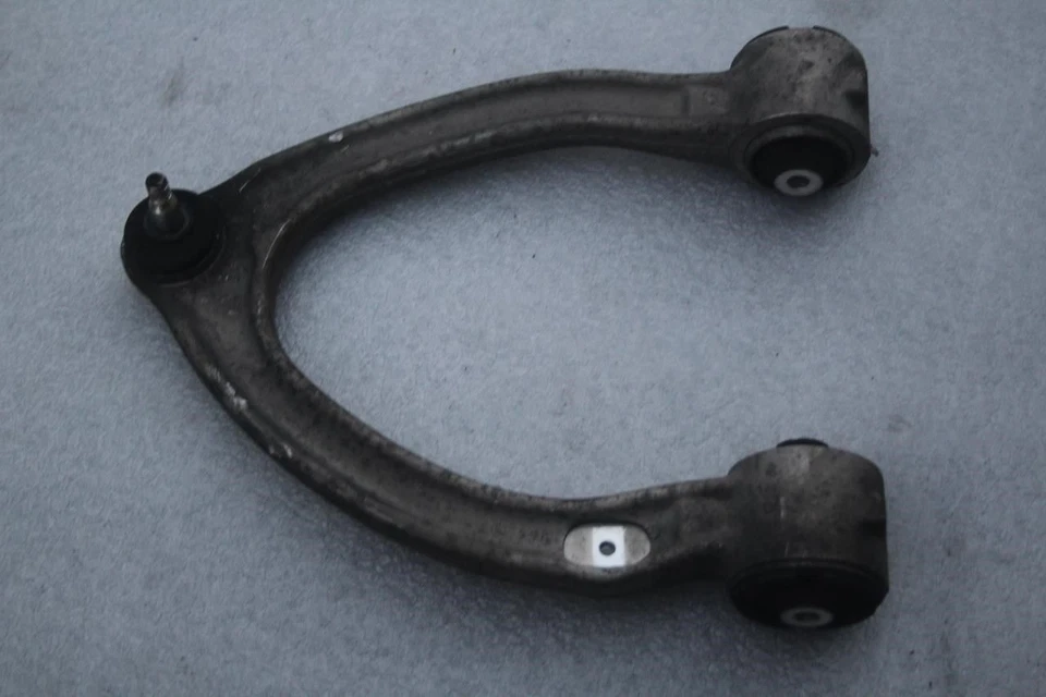 2006 MERCEDES CL500 C215 LEFT DRIVER SIDE FRONT UPPER CONTROL ARM 2203309307 - Image 2 of 4