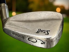 WILSON STAFF 9 Iron Golf Club - Sure Tac Tour - Right Handed - VGUC