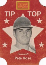 2013 Panini Golden Age Tip Top Bread Insert Cards #1-10 - You Choose Your Cards