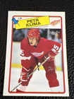 1988 O-Pee-Chee Hockey Petr Klima #28