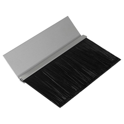 #ad AMERICAN GARAGE DOOR SUPPLY BN41783 12 Brush SealNylon3 in L12 ft W Black 11 $314.24