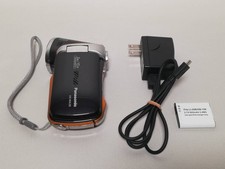 Panasonic HX-WA20 Digital Video Camera with New Battery Charger Included