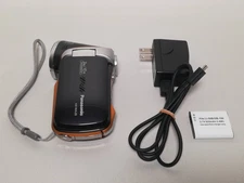 Panasonic HX-WA20 Digital Video Camera with New Battery Charger Included