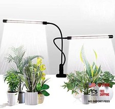 Grow Light,Full Spectrum White 84 LED Clip Plant Lights for Indoor 50.0 Watts