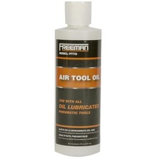 Freeman Ptto Air Tool Oil 8 Oz.