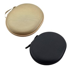 Water Resistant EVA Earphones Carrying Case With Organizers Compartment for Life