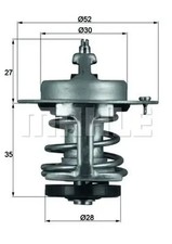 Thermostat Honda LEGEND