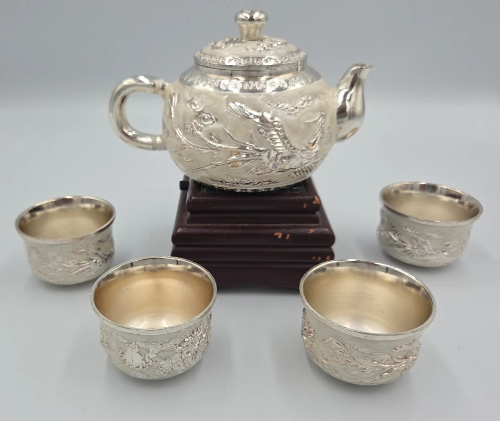 龙茶具在收藏中国茶壶、茶具套装1900-现在| eBay