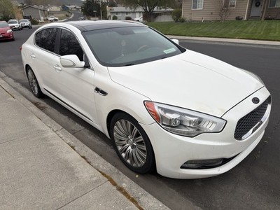 2015 Kia K900 