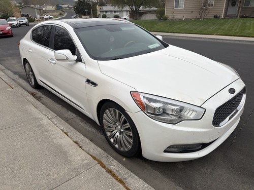 2015 Kia K900 