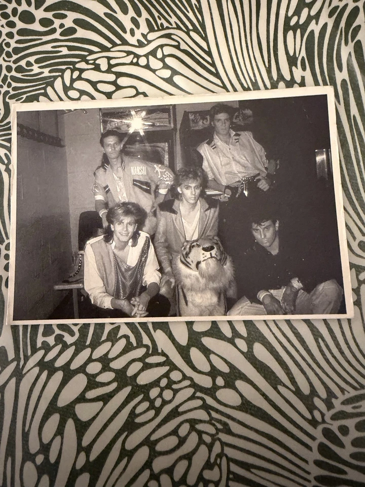 Carte Postale Duran Duran - Photo 1/2