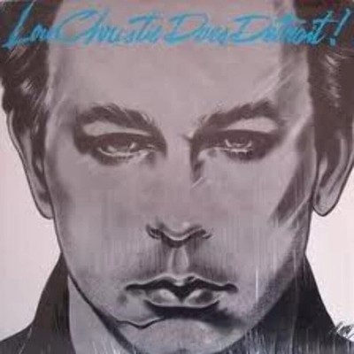LOU  CHRISTIE + 1982 * DOES DETROIT + still SEALED + no CUT OUT + SAMMLERSTÜCK