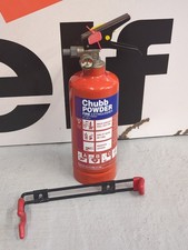 Vintage 2000, 1Kg Chubb Trockenpulver, Feuerlöscher Sammlerstück Vintage 2000, 1Kg Chubb Trockenpulver, Feuerlöscher Sammlerstück