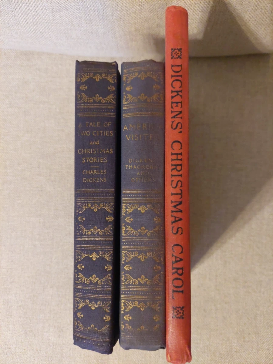 Charles Dickens Books 1900-1949 for sale | eBay