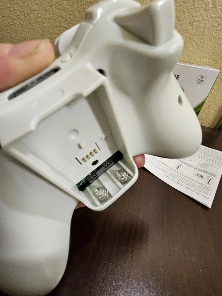 Multi-platform Wireless Controller x-360/ PC/Android. NEW In Open Box - Image 4 of 4