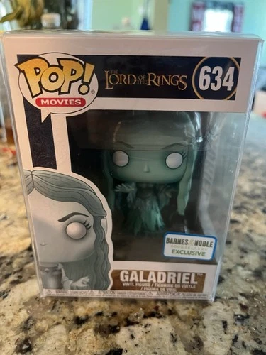 Funko Pop! Vinyl: The Lord of the Rings - Galadriel (Tempted) - Barnes and Noble