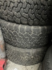 BFGoodrich All-Terrain T/A KO2 265/65 R17 All Season 4x4 Car Tyre