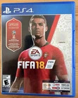Fifa 18  World Cup (PlayStation 4)