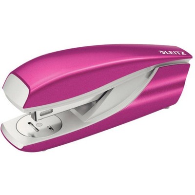 Leitz 5502 New NeXXt WOW 55021023 Heftgerät Pink (metallic) Heftleistung: 30 Bl.