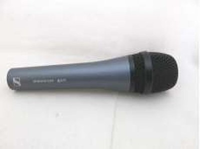 SENNHEISER E835 Dynamisches Mikrofon Gebraucht