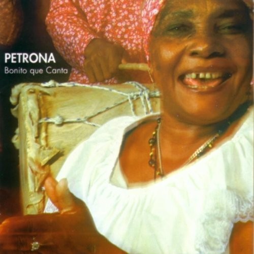 Bonito Que Canta [CD] Petrona Martinez [EX-LIBRARY]