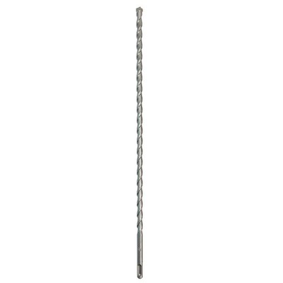 1/2 Inch x 18 Inch SDS Plus Rotary Hammer Drill Bit, Carbide Tipped