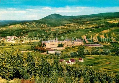 Ahrweiler County Monastery Calvary