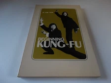 Beginning Kung-Fu By Kam Yuen  3rd Printing 1976