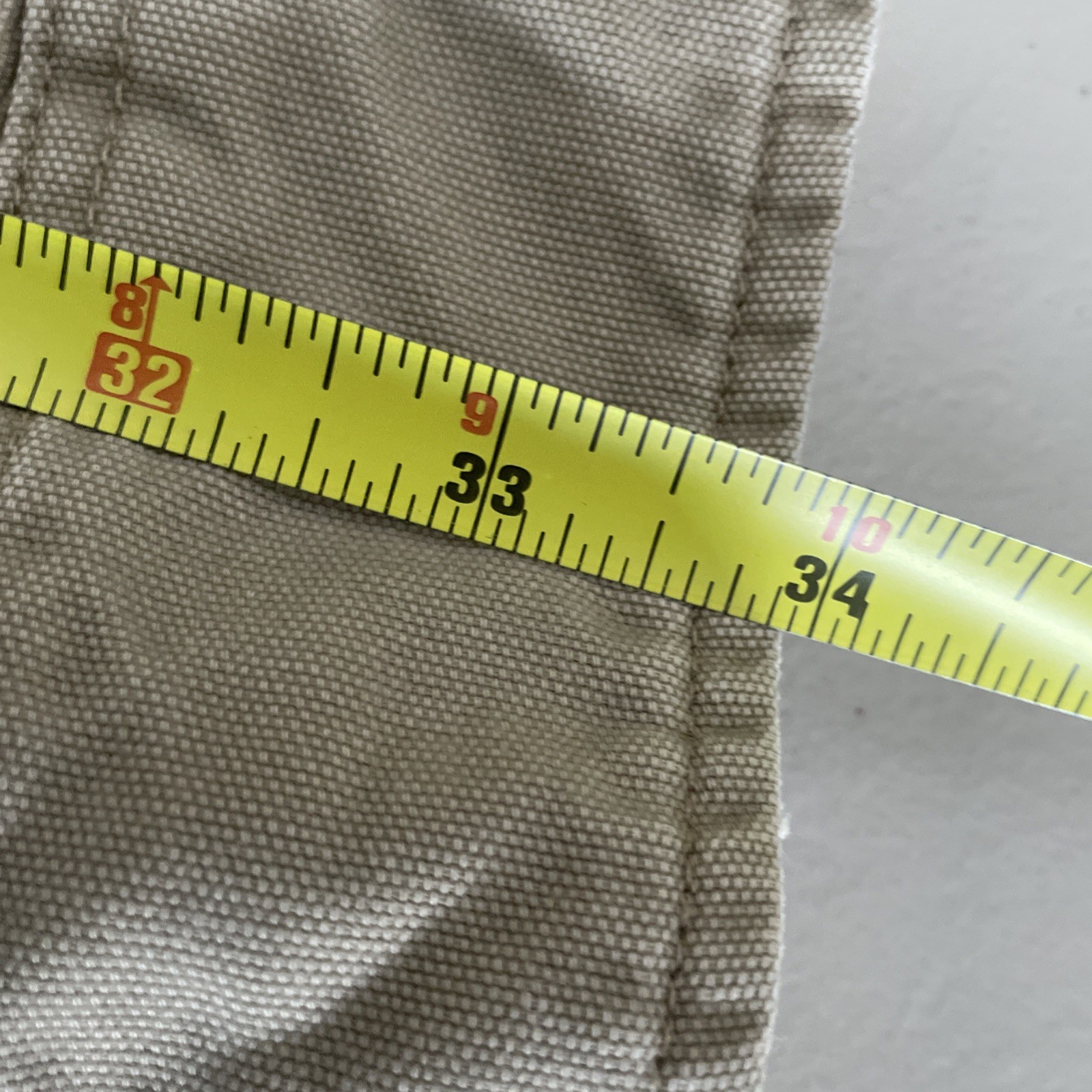 Basic Edition Men's Flannel-Lined Jacket Heavy Ca… - image 12