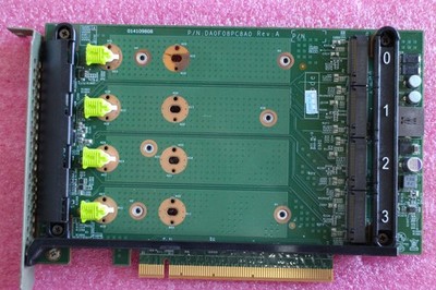 PCIe Server Storage SSD Expansion Board Card 19-000797 (A3F)