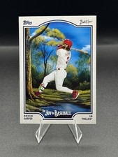 2025 Topps X Bob Ross The Joy of Baseball Checklist Guide in-content 35