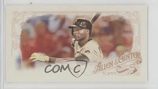 2015 Topps Allen & Ginter's Mini Gregory Polanco #222 4yl