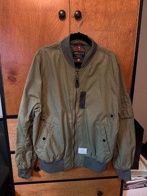 Alpha Industries L-2B Skymaster Gen II Bomber Jacket (Olive) (Size XL)