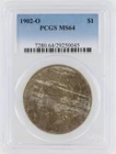 1902-O Morgan Silver Dollar PCGS MS64 S$1 New Orleans Minted No Reserve