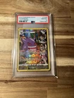 2022 POKEMON SWORD & SHIELD LOST ORIGIN #TG06 FULL ART/GENGAR PSA 10
