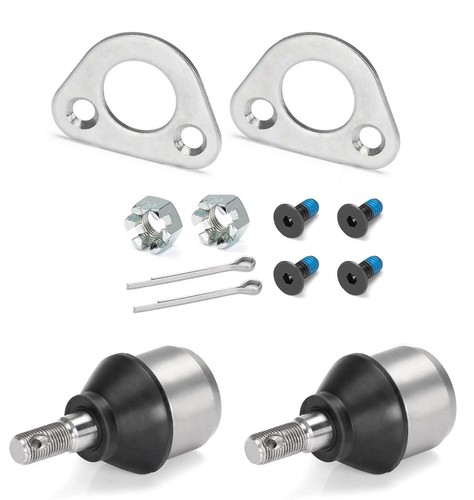 2Pcs Ball Joint & Bracket Fits Polaris INTL SPORTSMAN TOURING 570 EFI/EPS 14-21 - 第 1/4 張圖片