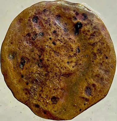 Goddess Fortuna Roman Provincial 27BC-14AD Reign of Augustus Neptune Coin Rare