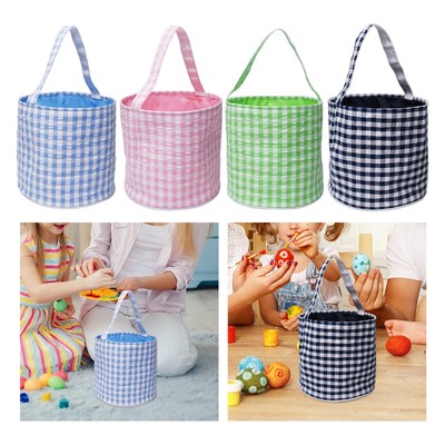 Ostertasche Spring Egg Hunts Bags Treats Gifts Bag for Easter Eggs Kids