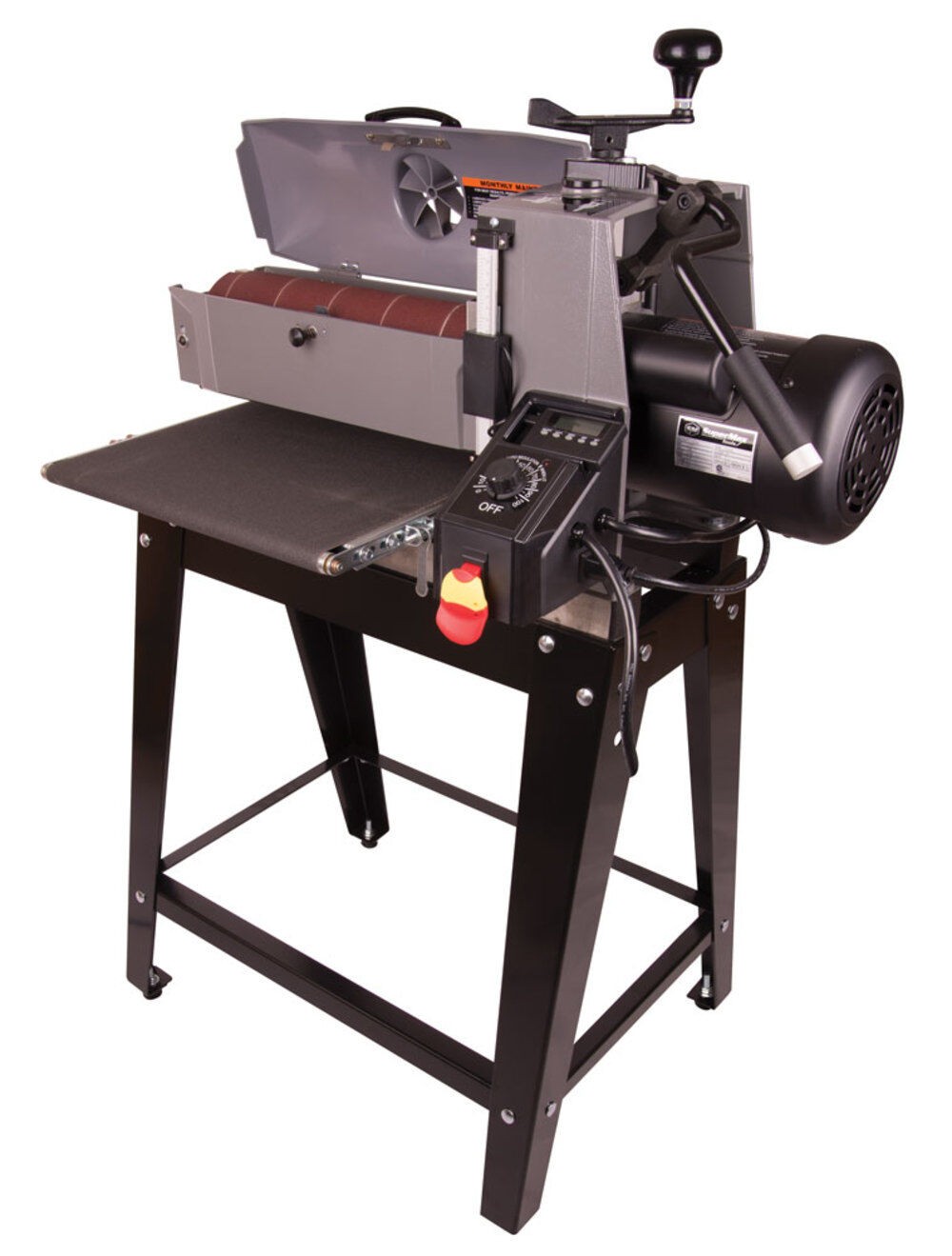 Supermax Tools 16-32 Drum Sander With Stand