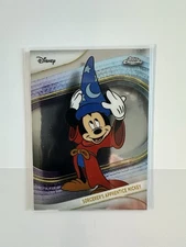 2025 Topps Chrome Disney Base Cards - Pick Your Character